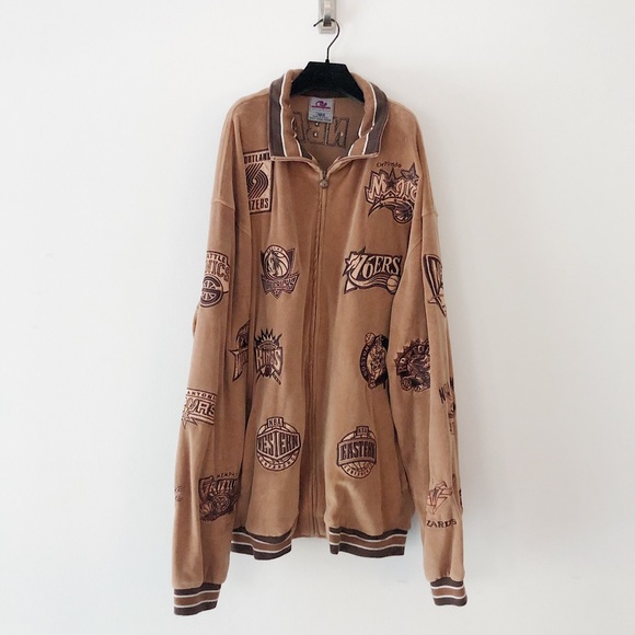 unique sports generation nba jacket